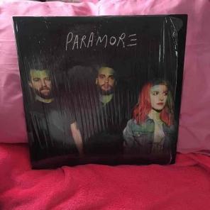 Self Titled - Paramore Vinyl