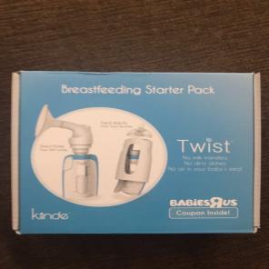 NIB Kinde Breastfeeding Starter Pack