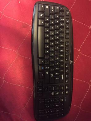 Logitech Keyboard