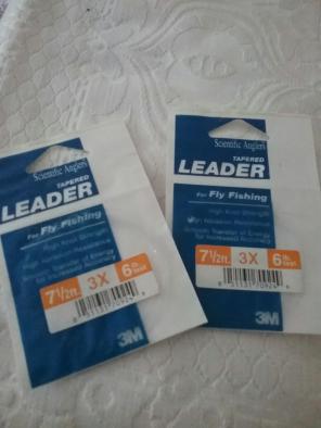 Scientific Anglers Leader Fly Fisging