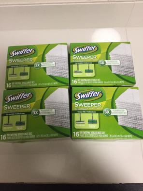 Swiffer Sweeper Dry Cloth