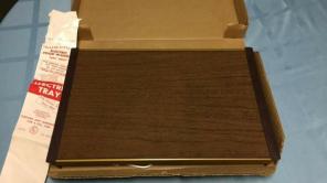 Warm-O-Tray with box