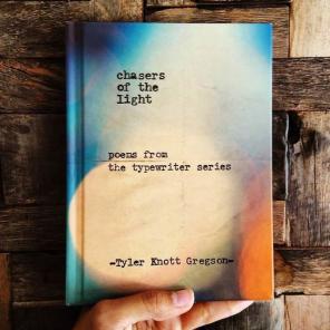 Chasers Of The Light Book. Hardcover