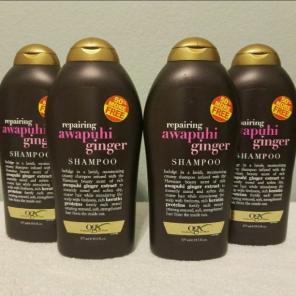 4 - Ogx Shampoo