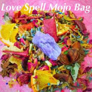 Love mojo bag