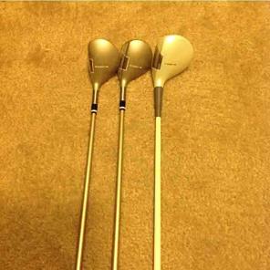 Cobra Lady Golf Clubs