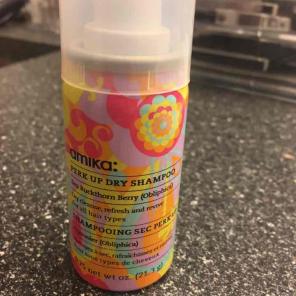 Amika Dry Shampoo