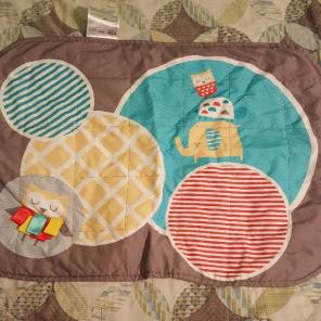 Baby's Changing Diaper Pad