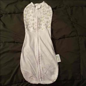 Woombie air swaddle