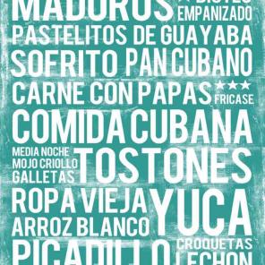 Cuban Cuisine and 3 Recipes to Order