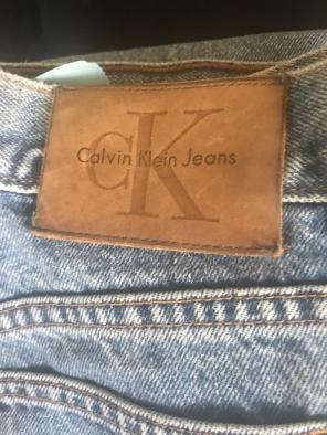 Vintage Calvin Klein Jeans