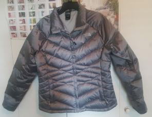 Women's The North Face Puffer Jacket