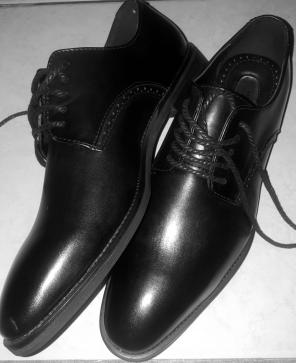 Men shoes (Alfani Platinum)