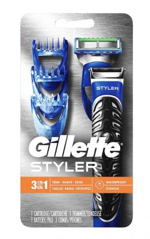 Gillette Styler New In Box