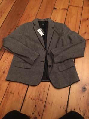 Women’s Gap Blazer! New With Tags!