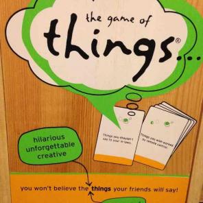 The game of Things