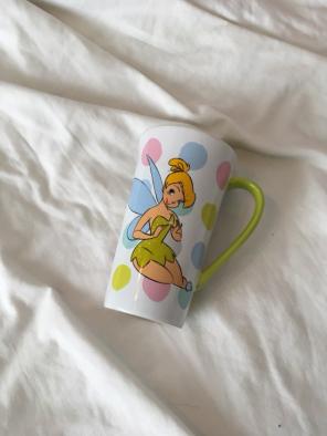 Disney Store Tinkerbell Mug