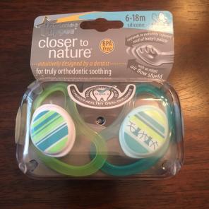 Tommee Tippee Pacifiers 6-18 Months