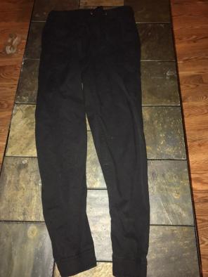Small American Eagle Joggers