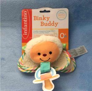 Binky Buddy