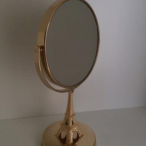 Eiffel Tower Magnifying Mirror