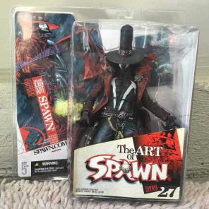 Spawn Gunslinger