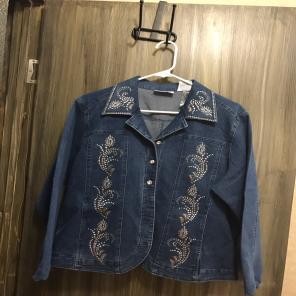 Blair Jean Jacket