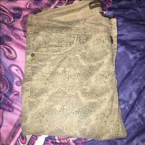 Vintage Style Skinny Jeans
