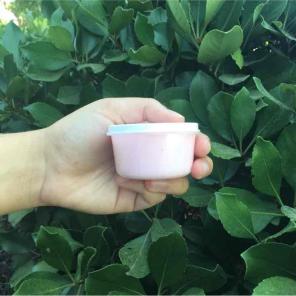 Strawberry Fluffy Slime*Strawberry Sent*