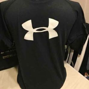 Boys Under Armour Shirt