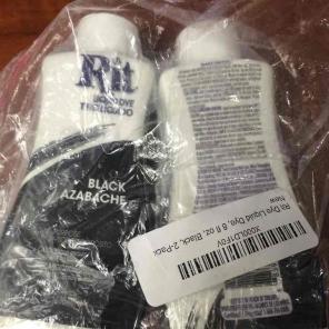 Rit black color liquid dye