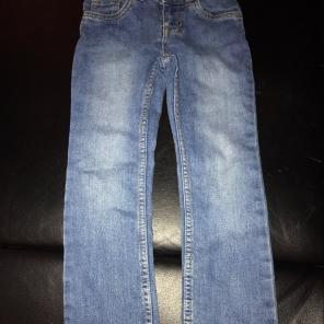 Little Boys Skinny Jeans