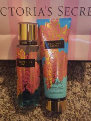 Victoria's Secret Beauty Set Goddess