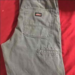 Dickies work pants