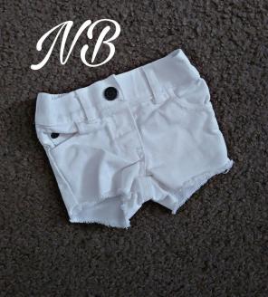 Baby Girl Shorts