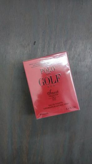 Polo Red Golf Cologne for Men