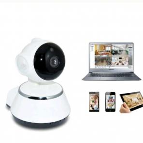 WiFi smart HD security camera