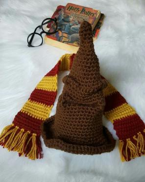 Harry Potter Sorting Hat