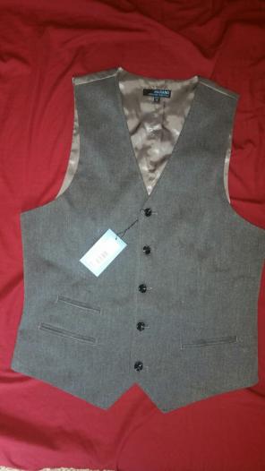 Murano Men's Size Small Vest