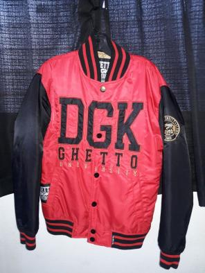DGK VARSITY JACKET