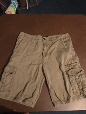 No Boundaries Cargo Shorts