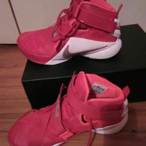 LeBron James Soldier lX