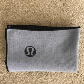 Lululemon Manduka Yogitoes Towel Yoga