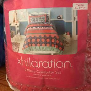 Twin Extra Long Comforter