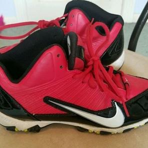 Nike boys football cleats