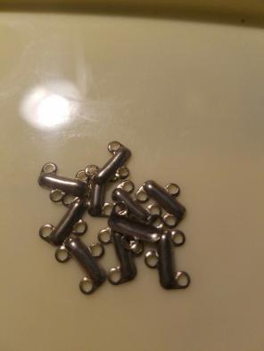 2 TO 1 CONNECTORS FOR JEWELRY MAKING