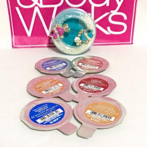 BBW Scentportable Clip/refills