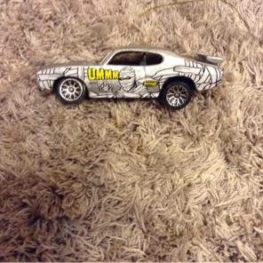 98 and 95 hot wheel