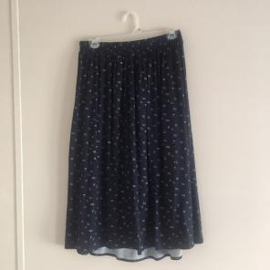 Long Flowy Skirt