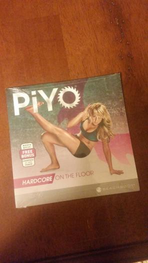 PiYo Hardcore On The Floor